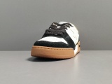 Fendi Match Low Top Unisex Casual Sneakers Shoes