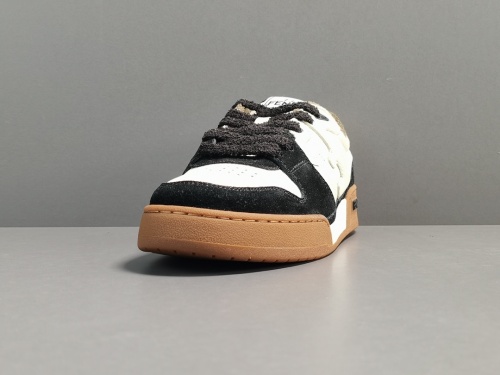 Fendi Match Low Top Unisex Casual Sneakers Shoes