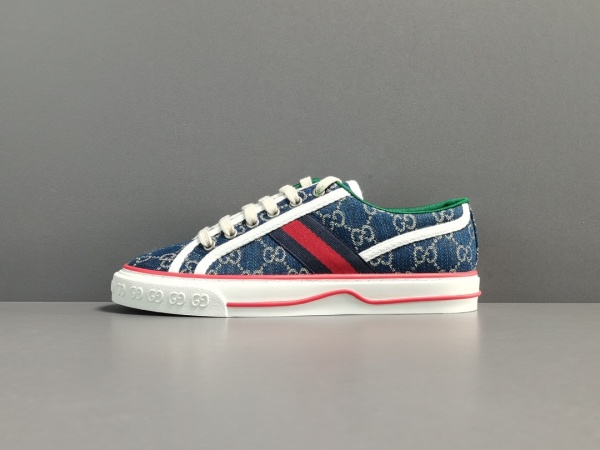 Gucci Tennis 1977 Series Casual Sneakers Skate Shoes