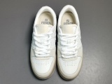 Fendi Match Low Top Unisex Casual Sneakers Shoes
