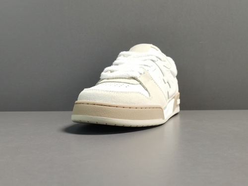 Fendi Match Low Top Unisex Casual Sneakers Shoes