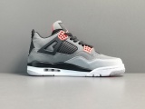 Air Jordan 4 Retro lnfrared Basketball Shoes