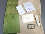 Gucci Tennis 1977 Ace Series Casual Sneakers Skate Shoes