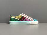Gucci Tennis 1977 Series Casual Sneakers Skate Shoes