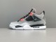 Air Jordan 4 Retro lnfrared Basketball Shoes