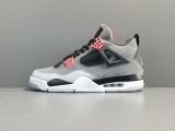 Air Jordan 4 Retro lnfrared Basketball Shoes