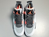 Air Jordan 4 Retro lnfrared Basketball Shoes