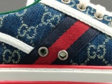 Gucci Tennis 1977 Series Casual Sneakers Skate Shoes