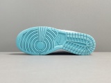 Nike Dunk UNK LOW  ESS Blue Sports Casual Sneakers