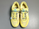 Travis Scott x Nike Air Max 1 Saturn Gold retro Casual Running Shoes
