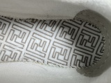 Fendi Match Low Top Unisex Casual Sneakers Shoes