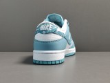 Nike Dunk UNK LOW  ESS Blue Sports Casual Sneakers