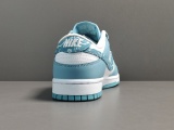 Nike Dunk UNK LOW  ESS Blue Sports Casual Sneakers