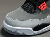 Air Jordan 4 Retro lnfrared Basketball Shoes