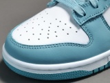 Nike Dunk UNK LOW  ESS Blue Sports Casual Sneakers