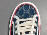Gucci Tennis 1977 Series Casual Sneakers Skate Shoes