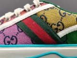 Gucci Tennis 1977 Series Casual Sneakers Skate Shoes