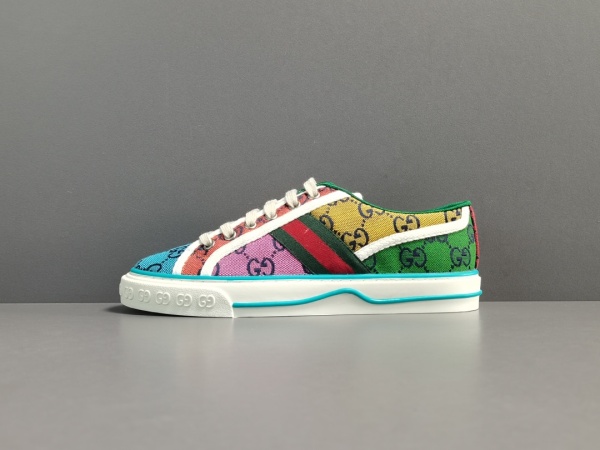 Gucci Tennis 1977 Series Casual Sneakers Skate Shoes