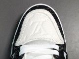 Louis Vuitton Trainer Men fashion sneakers Shoes