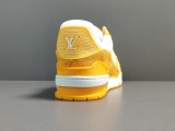 Louis Vuitton Trainer Men fashion sneakers Shoes