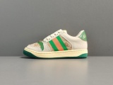 Kids Gucci Screener Children's/Parent-Child Casual Sneakers Skate Shoes
