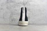 CDG Play x Converse 1970s Embroidered High Canvas Shoes