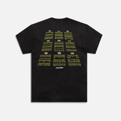 Kith x StarWars MondayProgram Short Sleeve T-Shirt