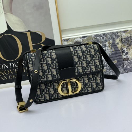 Dior 30 Montaigne Bag Size:24-16-6cm