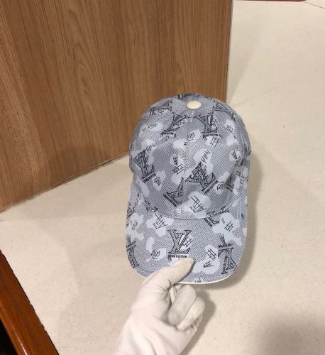 LV Contracted Wind Baseball Cap
