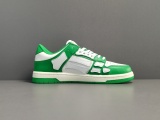 AMIRI PARIS Skel Top Low Skeleton Sneakers