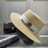 Balenciaga Contracted Wind Sun Hat