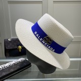 Balenciaga Contracted Wind Sun Hat