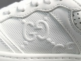 Gucci Classic Women Chunky Casual Chunky B Sneakers