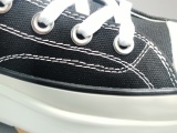 JW Anderson x Converse Run Star Hike Unisex Fashion Sneakers Shoes