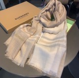 Burberry Classic Double-sided Shawl Scarf Sizes: 100*200cm