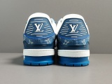 Louis Vuitton Trainer Men Trendy Casual Shoes
