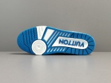Louis Vuitton Trainer Men Trendy Casual Shoes