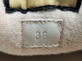 Gucci Unisex Distressed Screener sneaker GG Casual Shoes