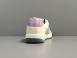Gucci Unisex Distressed Screener sneaker GG Casual Shoes
