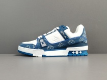 Louis Vuitton Trainer Men Trendy Casual Shoes Louis Vuitton Trainer Men Trendy Casual Shoes