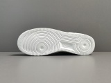Louis Vuitton x Nike Air Force 1 Virgil Abloh Photos Trendy Casual Shoes