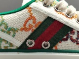 Gucci Tennis 1977 Men Tiger Year Series Casual Sneakers Skate Shoes