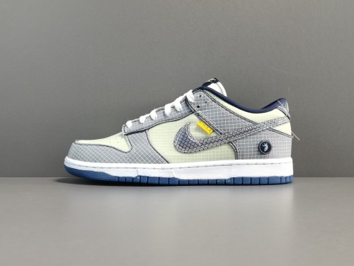 Union LA x NIKE DUNK LOW ''Pistachio'' Retro Casual Sneakers