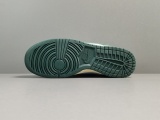 NIKE DUNK LOW ''Vintage Green'' DQ8580-100