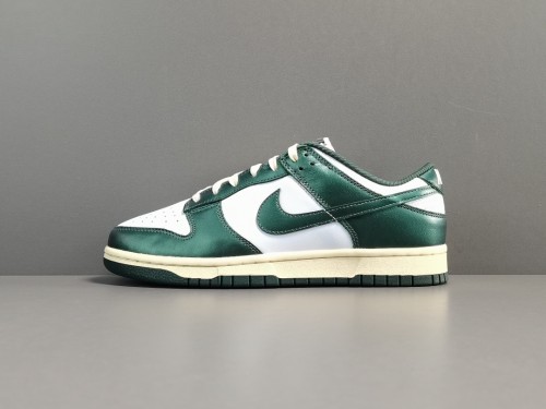 NIKE DUNK LOW ''Vintage Green'' DQ8580-100