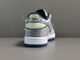 Union LA x NIKE DUNK LOW ''Pistachio'' Retro Casual Sneakers