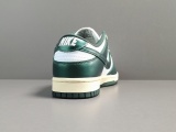 NIKE DUNK LOW ''Vintage Green'' DQ8580-100