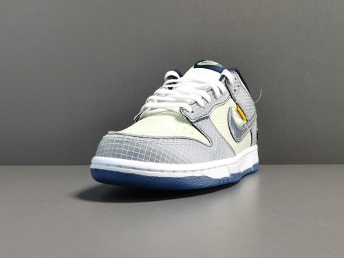 Union LA x NIKE DUNK LOW ''Pistachio'' Retro Casual Sneakers