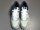 Union LA x NIKE DUNK LOW ''Pistachio'' Retro Casual Sneakers