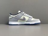 Union LA x NIKE DUNK LOW ''Pistachio'' Retro Casual Sneakers